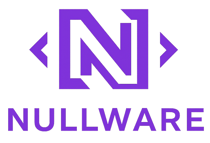 NULLWARE logo